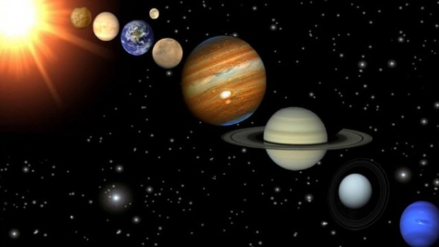 Откриха 7/ седем планети с размерите на Земята около близка до Слънчевата система звезда!