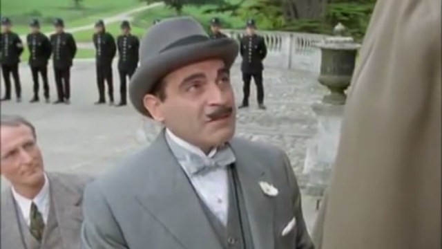 Случаите на Поаро - Случаят с Джони Уейвърли ( Poirot - The Adventure Of Johnnie Waverly) S01 E03