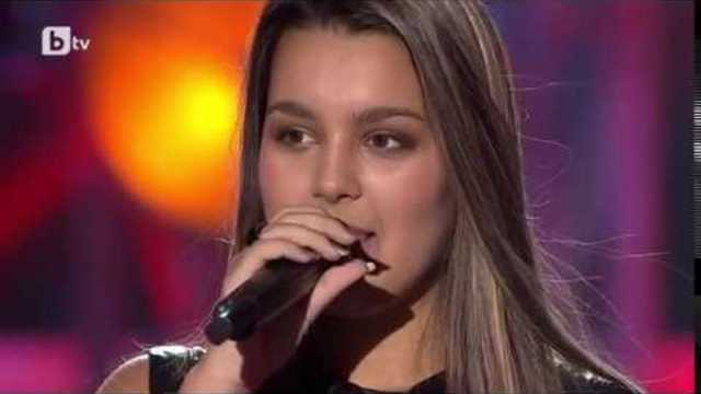 Кристиана Петкова | Mama Knows Best - Гласът на България 4 – Кастинги (26.02.2017)