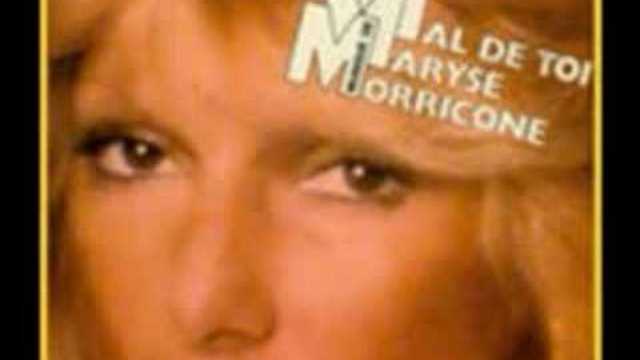 Песен от филма Професионалистът Maryse - Mal de toi