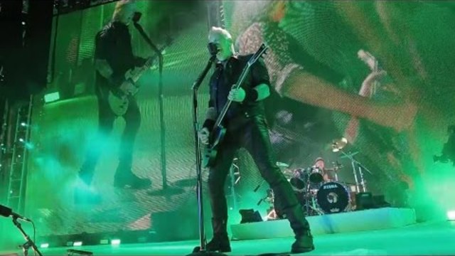 ПРЕМИЕРА Metallica: Dream No More (Live - Mexico City, Mexico - 2017)