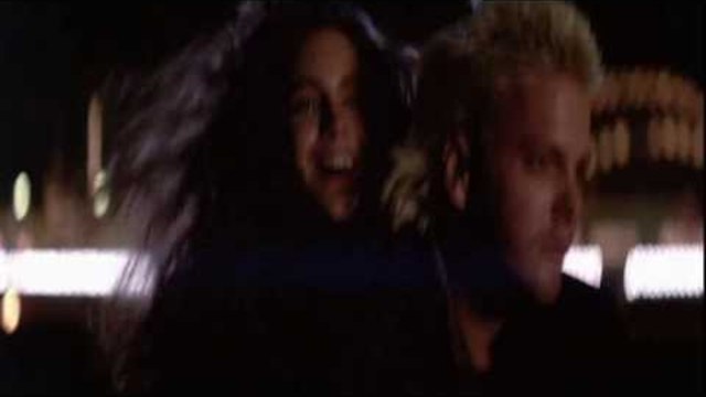 HQ Lost Boys Soundtrack: Lost in the Shadows - Lou Gramm (Original Music Video)