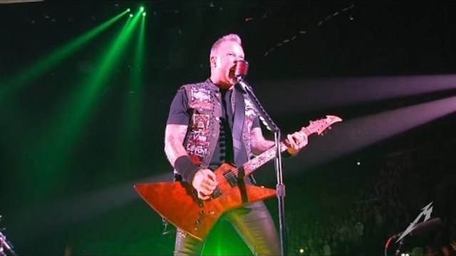 ПРЕМИЕРА!!! Metallica: Welcome Home (Sanitarium) (MetOnTour - Copenhagen, Denmark - 2017)