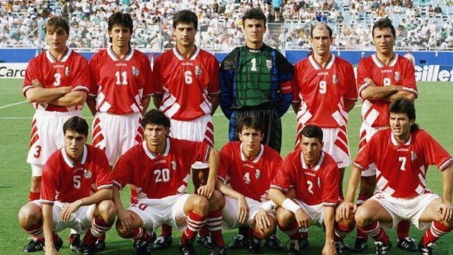 България - Германия (10.07.1994)