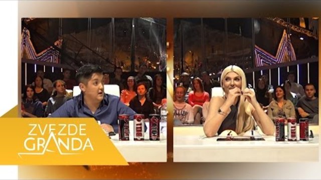 Zvezde Granda - Cela emisija 25- 11.03.2017