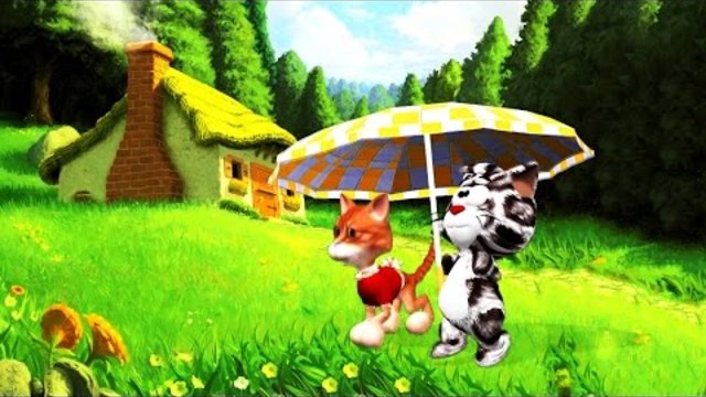 Animal Sounds Песни за деца | Смешни Животни Денс видео за деца