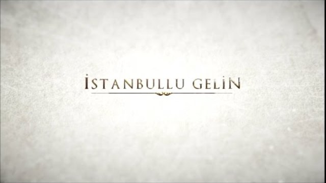 Невеста из Стамбула 02 озвучка Istanbullu Gelin