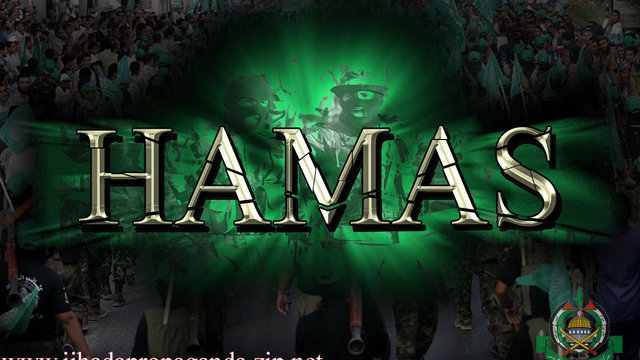Хамас бригада Ал-Касам