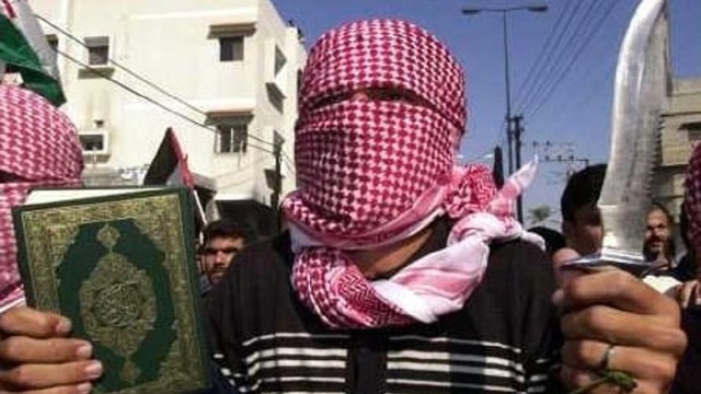 Нова непозната група Джина (Хамас нашид)