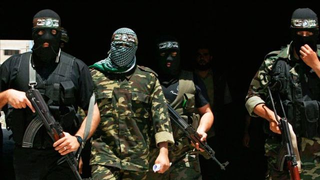 Хамас - Разклати мира на Израел