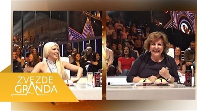 Zvezde Granda -29 Cela emisija-08.04.2017