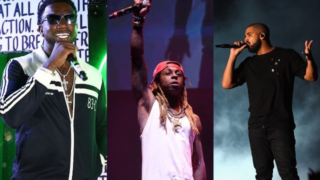 Gucci Mane ft. Lil Wayne and Drake - Both (REMIX) [бг превод]