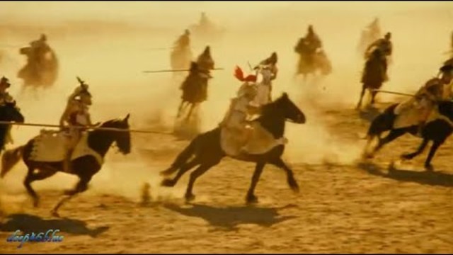 IRON MAIDEN - Alexander The Great (HD 1080p - Lyrics)