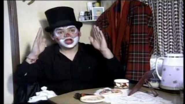 Преди 20 години (1997) Nuri Yasharov - Клоунът (Clown)
