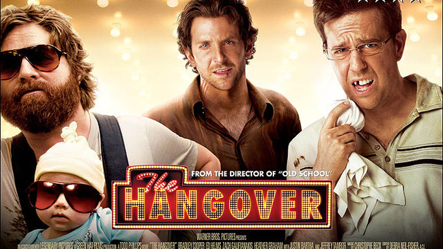 Последният ергенски запой The Hangover   (2009) Бг Аудио( Високо Качество) Част 1