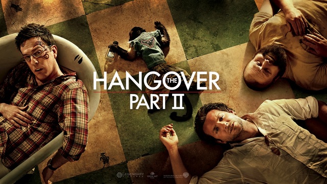 Поредният ергенски запой The Hangover Part II   (2011)  Бг Аудио( Високо Качество) Част 1