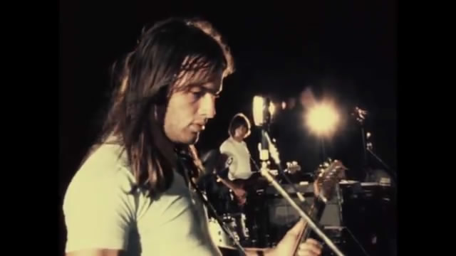 Pink Floyd - Green Is The Colour (Official Music Video)