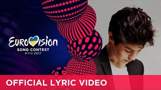 Kristian Kostov - Beautiful Mess (Bulgaria) Eurovision 2017 - Official Lyric Video