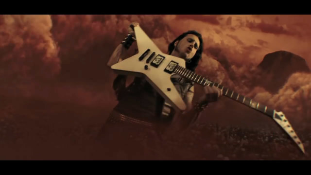 GUS G - The Quest (OFFICIAL VIDEO)