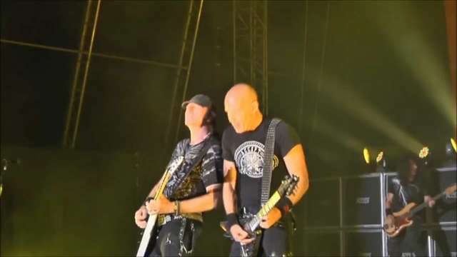 Accept - Fast as a Shark (Masters of Rock 2013)