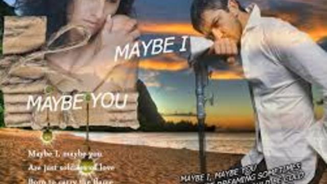 Scorpions - Maybe I Maybe You - Превод