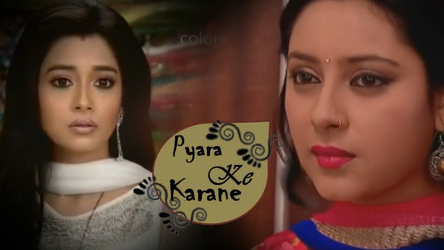 Принудена да обича/ Pyara ke karane 10.08.2015 епизод 1