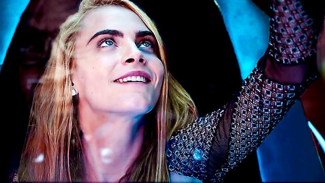 Watch Valerian And The City Of A Thousand Planets Online Fandango