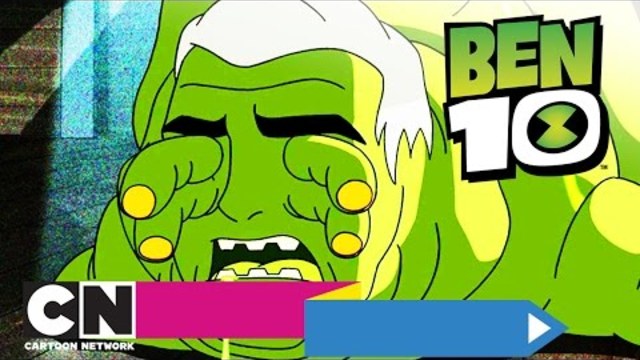 Classic Ben 10 | Доктор Оживаго и мутагенния лъч (цял епизод) | Cartoon Network