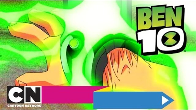 Classic Ben 10 | Отмъщението (цял епизод) | Cartoon Network