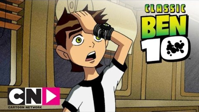 Classic Ben 10 | "Кракен" (пълен епизод) | Cartoon Network