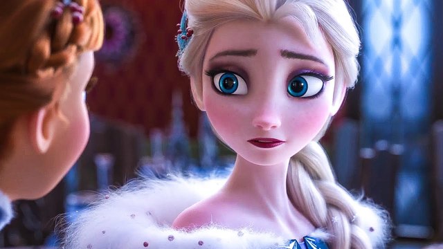Замръзналото кралство: Коледа с Олаф (24 НОЕМВРИ 2017) официален трейлър с БГ аудио [1080p FULL HD]