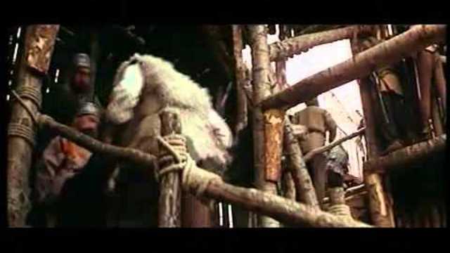 Хан Аспарух (1981) трилогия - Земя завинаги 3 серия