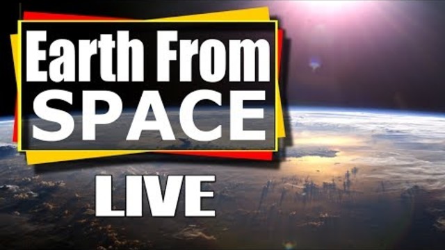 Nasa Live Stream - Earth From Space Live Feed : ISS live Nasa stream video of Earth