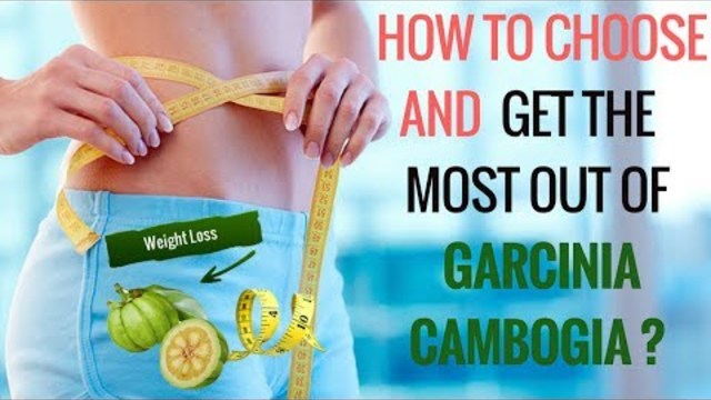 Watch this video to know what to look out for when buying garcinia cambogia