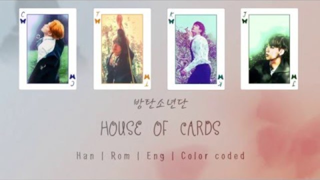 BTS (방탄소년단) – House of Cards (Full Length Edition)