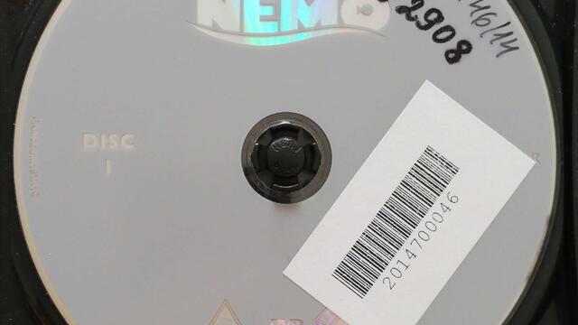 Търсенето на Немо (2003) (бг аудио) (част 6) DVD Rip Disney DVD