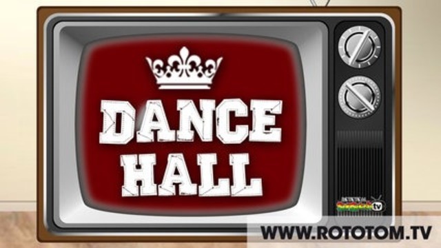 Dancehall LIVE поток !!