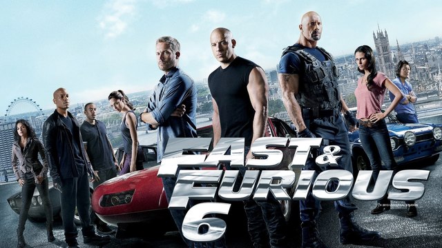 Бързи и яростни 6 Fast and Furious 6   (2013) Бг Аудио( Високо Качество) Част 1
