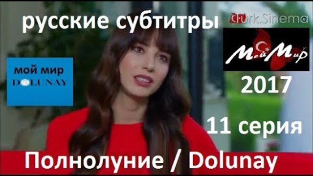 Полнолуние 11 рус.суб Dolunay