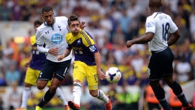 Тотнъм - Суонси 0:0 16/09/2017 Tottenham vs Swansea Highlights ALL Goals