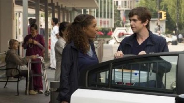 The Good Doctor Season 1 Episode 3 S01E03 Oliver in ABC series