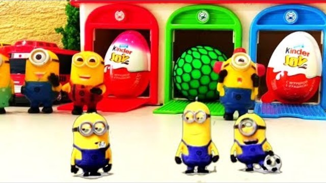 Learn Colors with Minions Banana Song | Learning Videos Cartoons Toys for Kids | Learning Kids