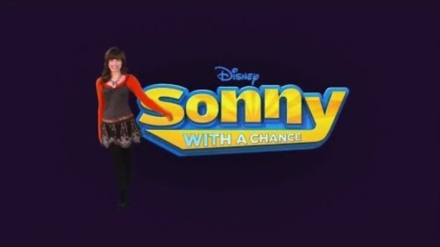 Sonny With A Chance Theme Song Наопаки