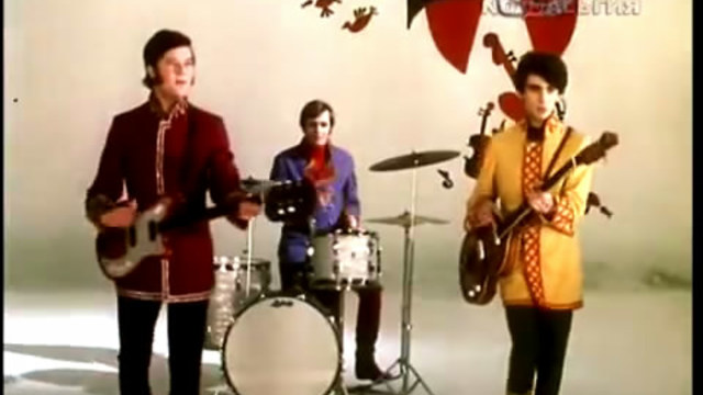 Czerwone Gitary 1969 - Nikt Na Swiecie Nie Wie