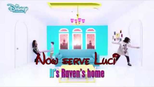 Raven's Home Theme Song Наопаки