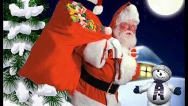 Весела Коледа и Новогодишни празници с песничка - Дядо Коледа не спал!