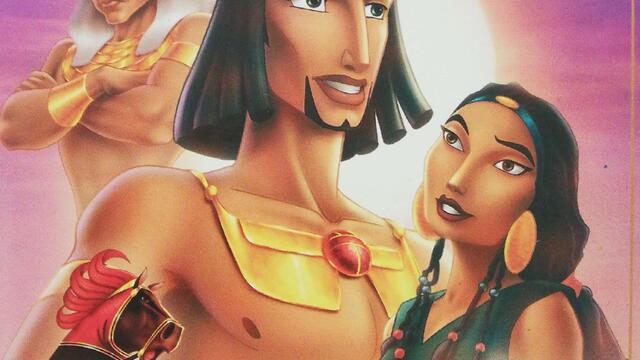 Принцът на Египет (1998) (бг аудио) (част 6) TV Rip NOVA 05.01.2013