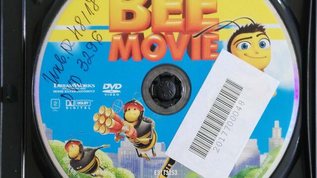История с пчели (2007) (бг аудио) (част 5) DVD Rip DreamWorks Animation SKG Home Entertainment