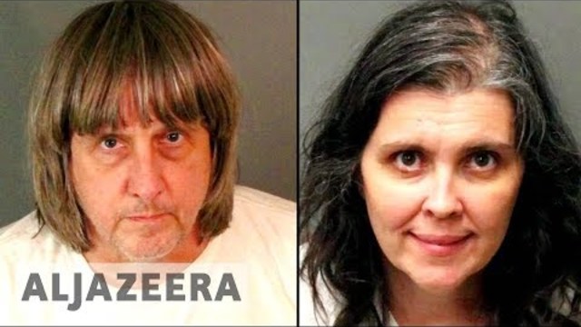 Parents charged with chaining their 13 children in California home 🇺🇸