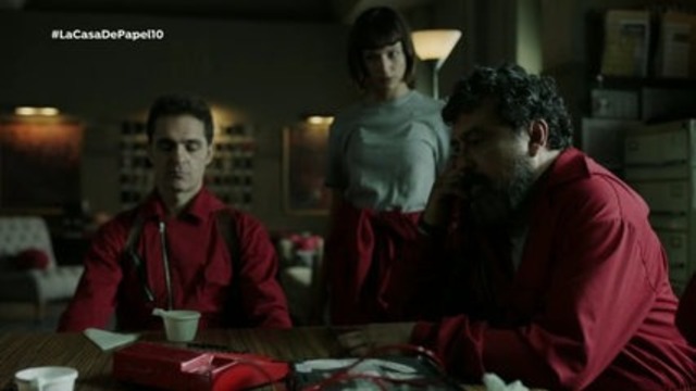 La Casa De Papel Saison 2 Ep 1 La Casa De Papel Season 2 Episode 1 HD -Watch full episode - Videoclip.bg